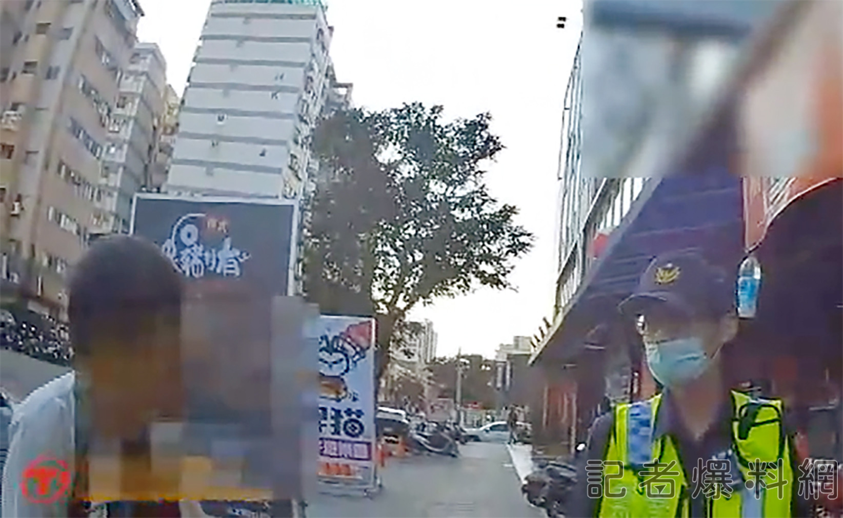 放話要殺人? 中警排解消費糾紛反遭恐嚇