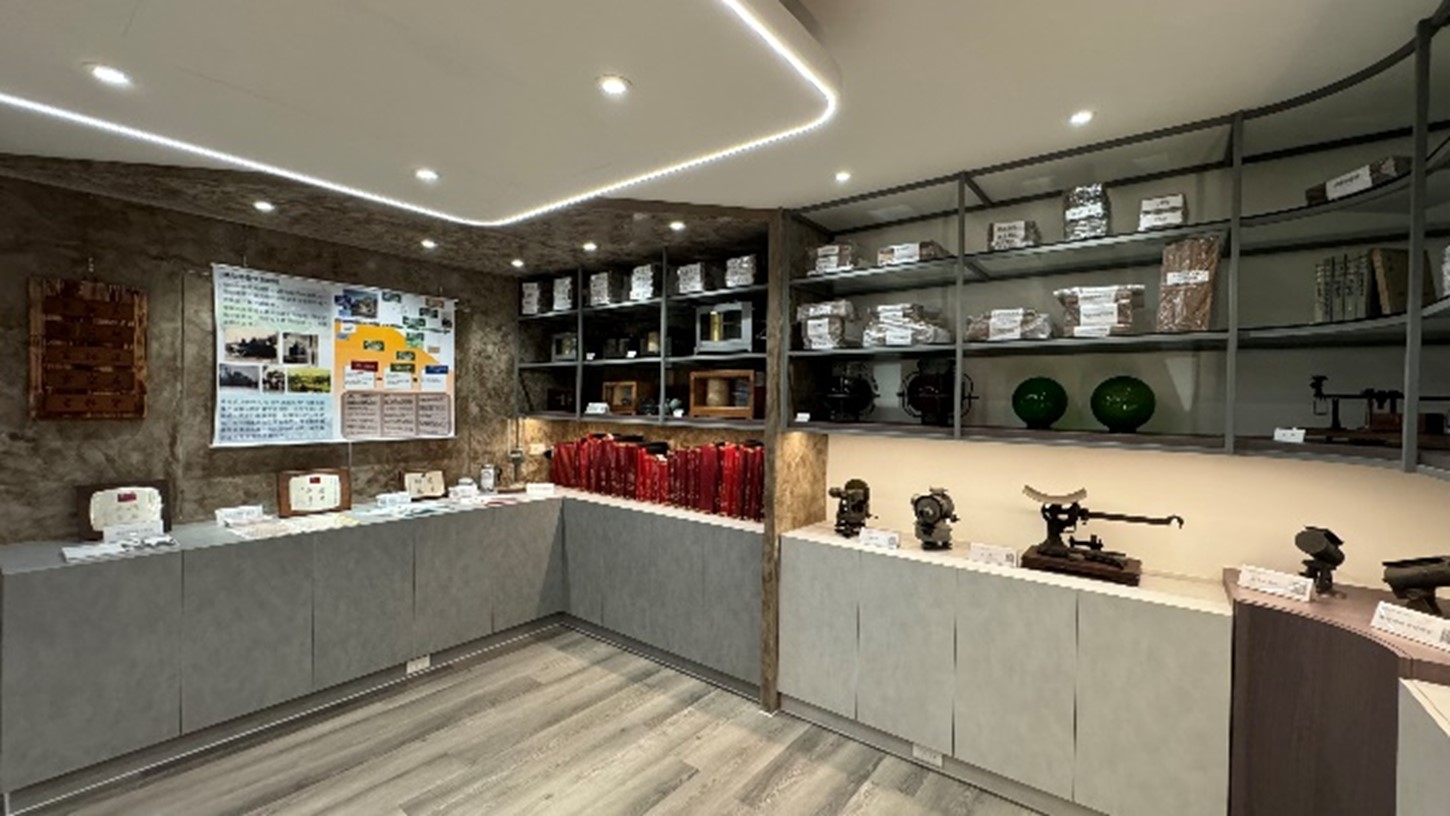 珍藏百年氣象史料,展示您所不知道的大墩風雲 珍藏百年氣象史料,展示您所不知道的大墩風雲