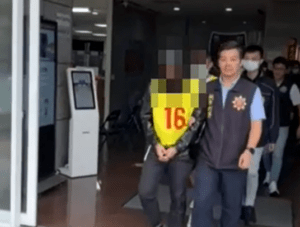 桃警選前雷厲掃黑 檢肅治平目標54人