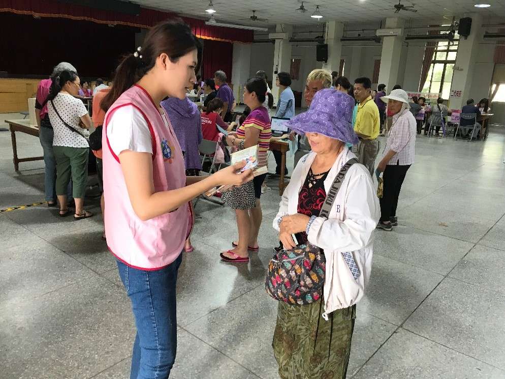 衛福部挹注特別預算撥補國保保險費 國人可獲得九個月一半補助 觀音