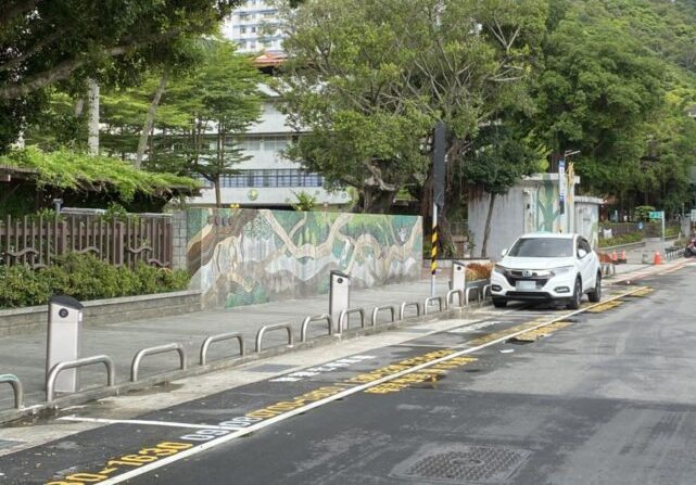 選舉投票日路邊停車格暫停收費 商圈及觀光旅遊區照常