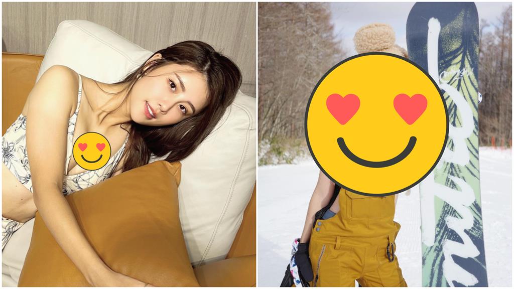 170cm林真亦跪地彈出「香草冰淇淋」!網歪:冰火對決