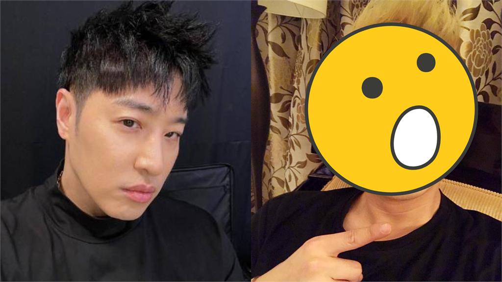 潘瑋柏掀開瀏海「超高髮際線」判若兩人!網揪1變化嚇爛:差太多