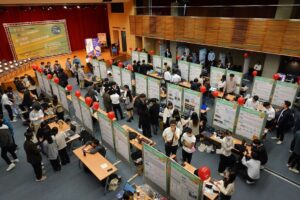 中原大學攜手微星科技 專題暨AI創意構想競賽提升研發能量