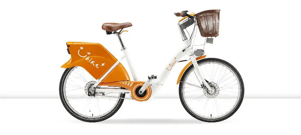 桃園YouBike2.0E電輔車2/1上線 前300名借、還車拿超商購物金 01