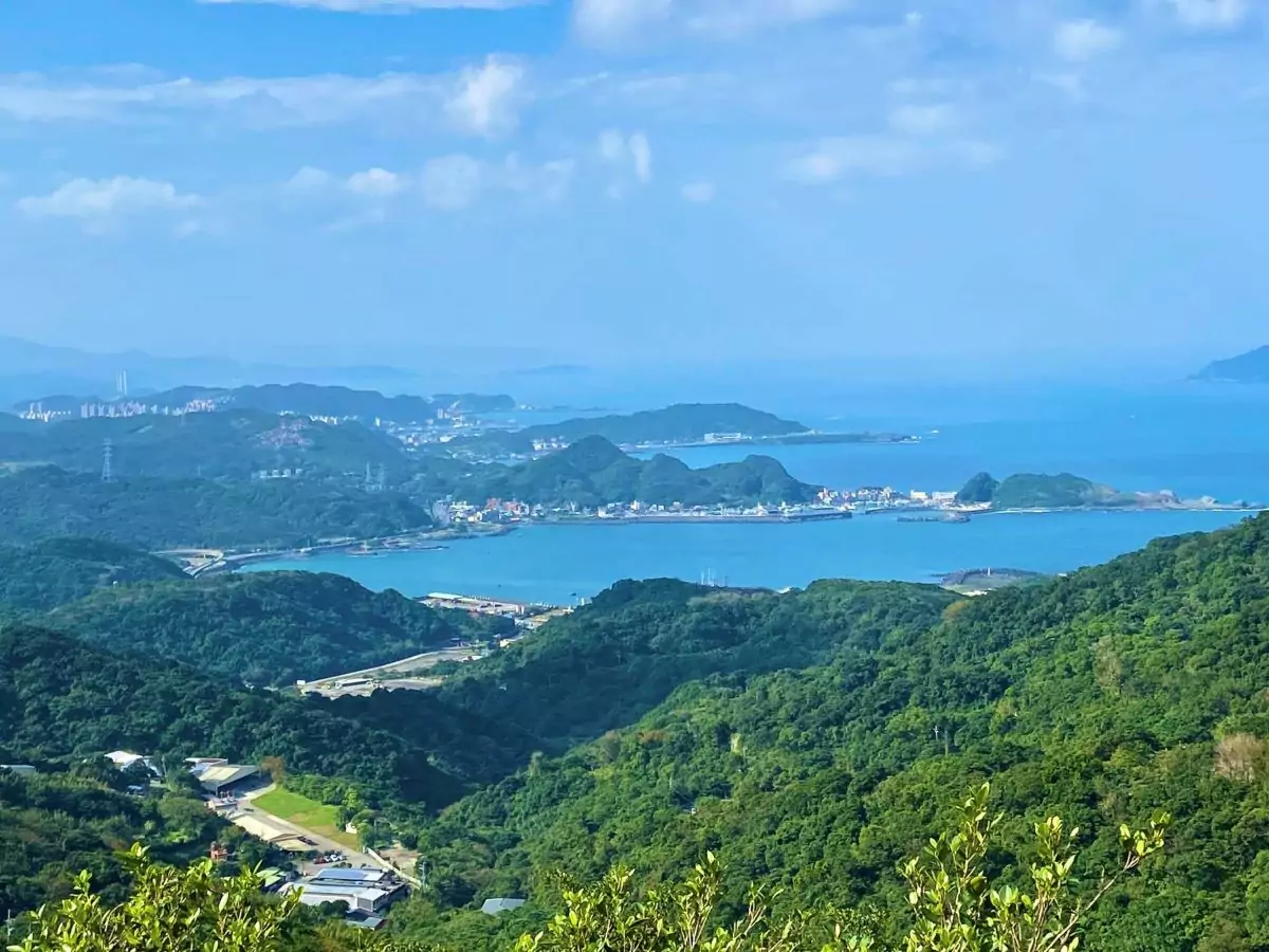 0104九份遠眺 0