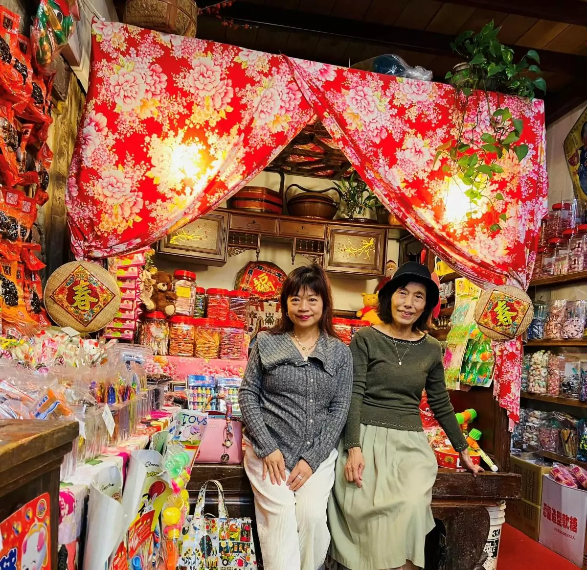 0104客家花布