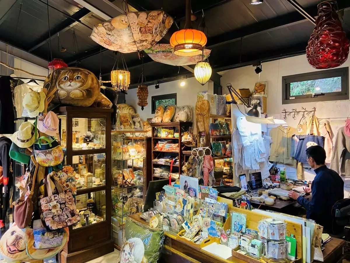0104文創店 0