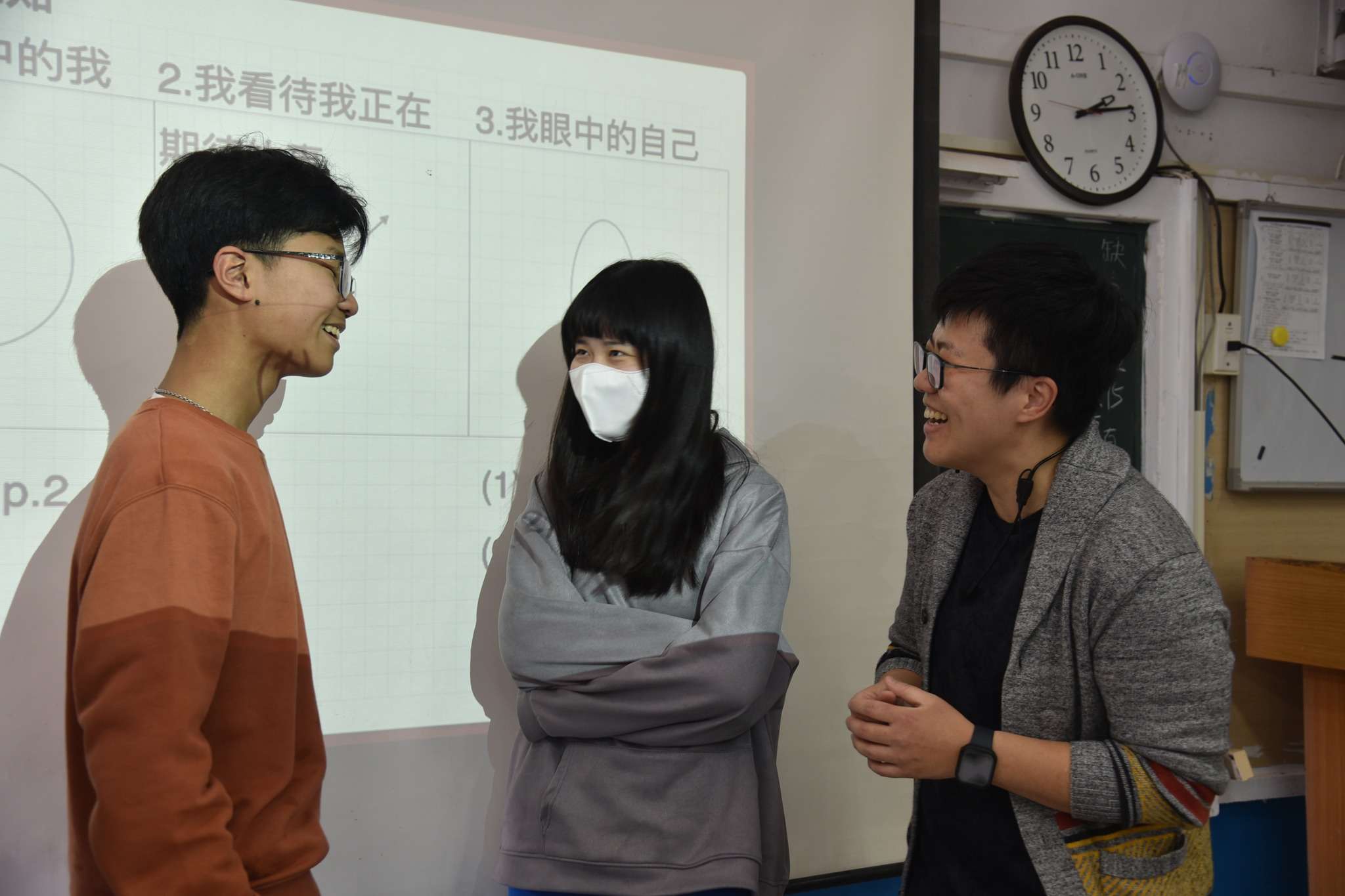 副刊/從圖像聯想到自我表達——訴說自己的故事 0130副刊相片二 0