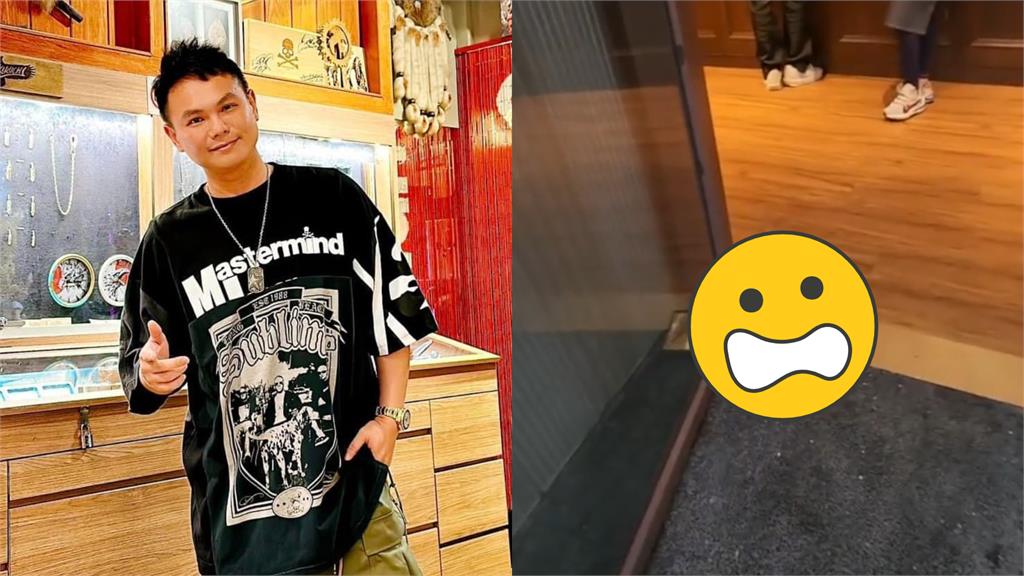 超哥餐廳巧遇「料理鼠王」!網嚇壞:換主廚?