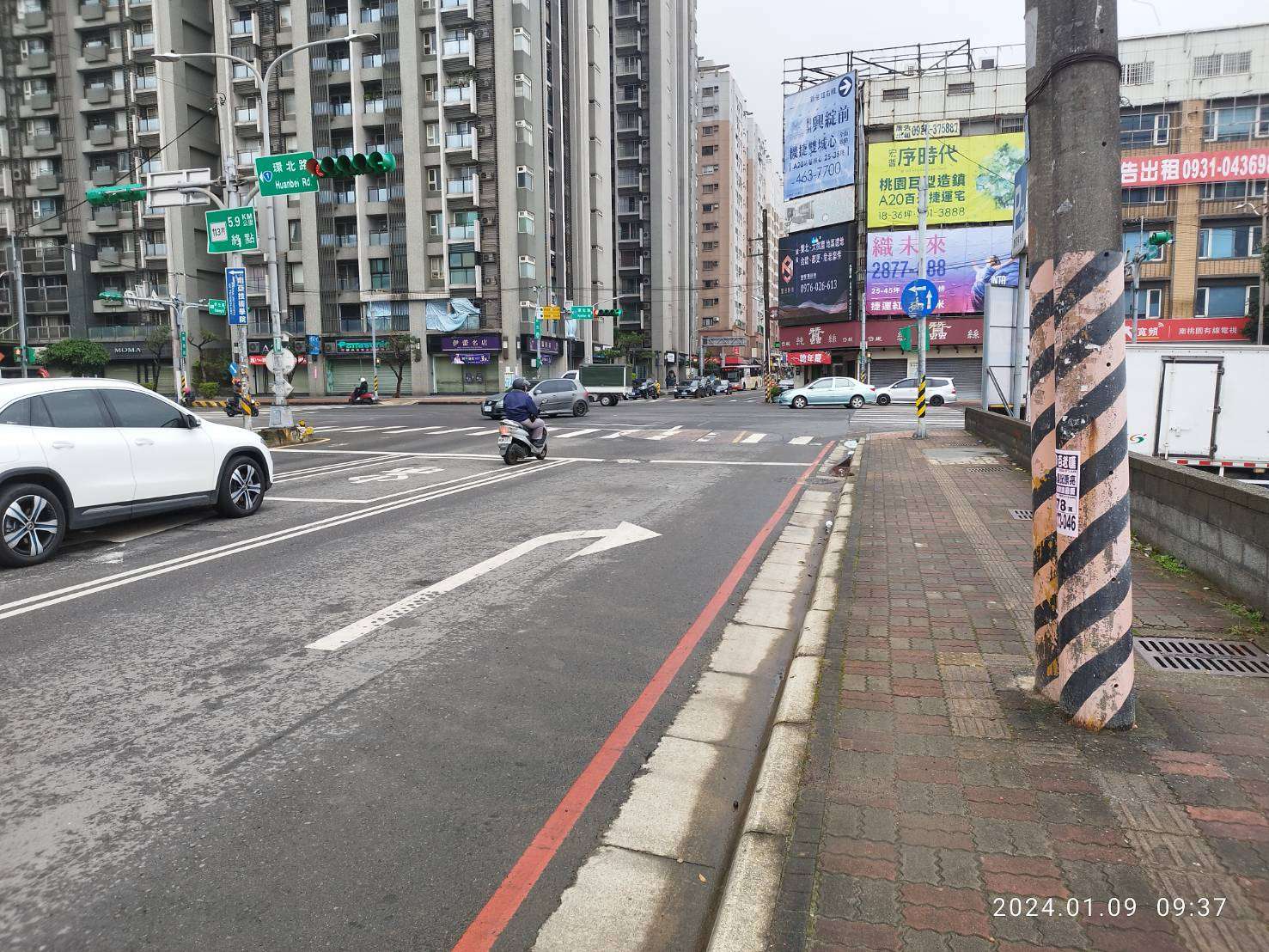 保持春節道路暢通!桃園污水下水道施工暫停 04中壢污水BOT系統撤收後