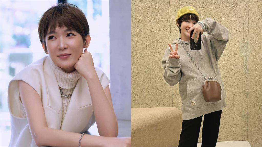 孫可芳懷孕出門「遇1狀況」喊不舒服!釣出一票媽媽同感