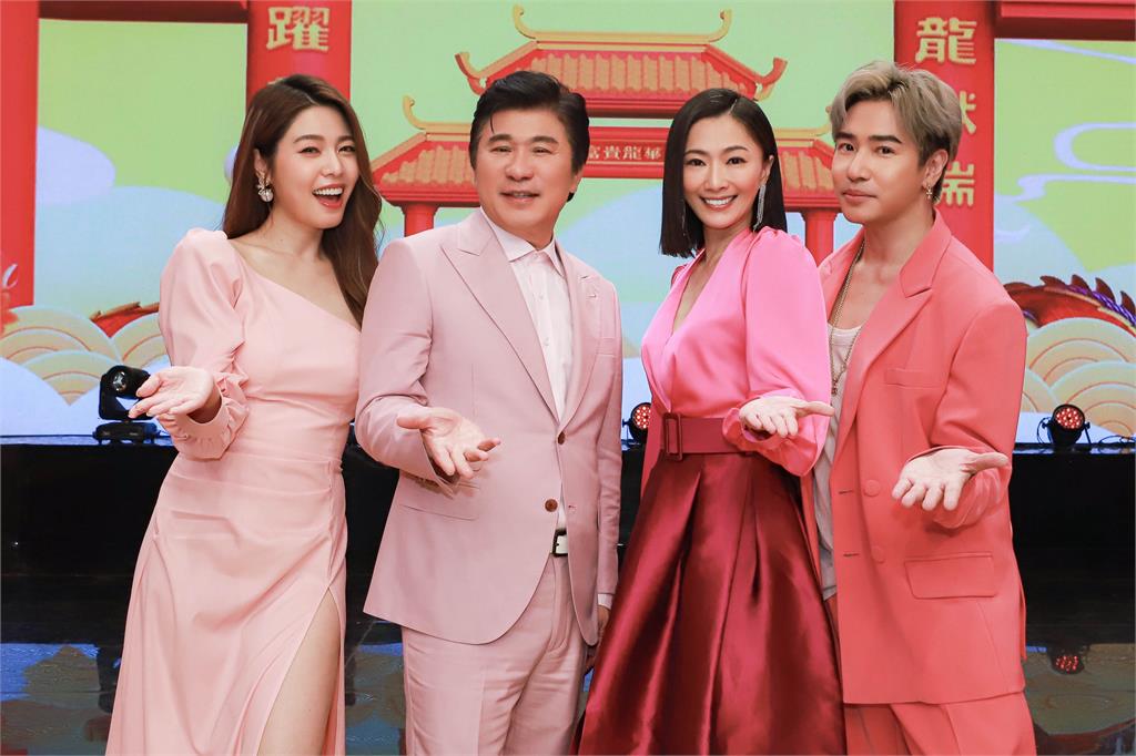 胡瓜歐弟14年後再度合作!侯怡君挑戰台灣前所未見高難度舞蹈