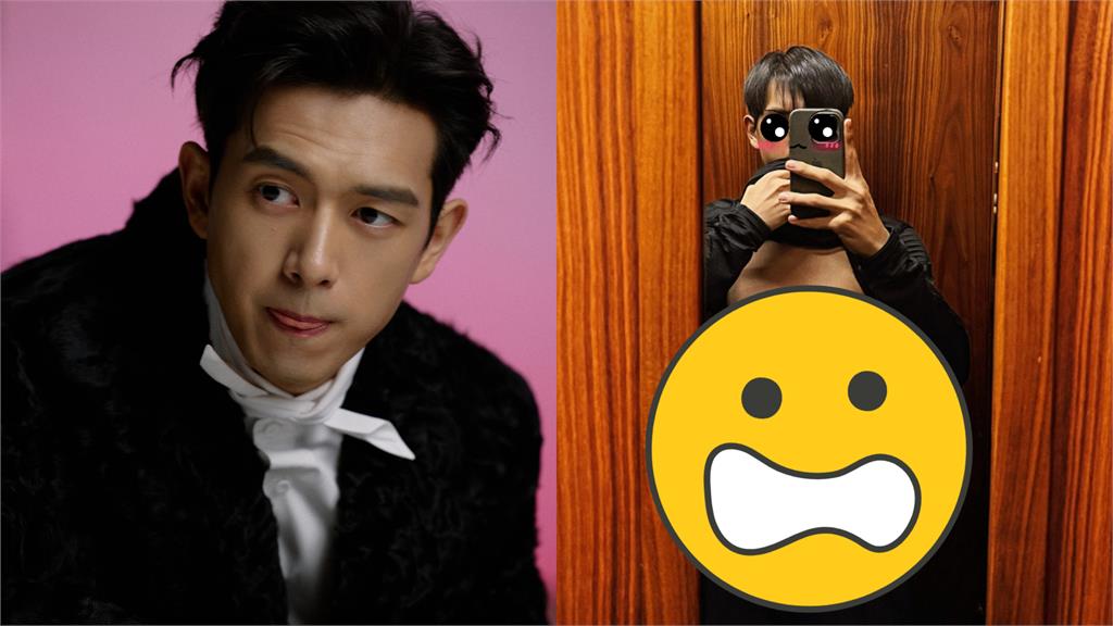 切錯帳號?中國暴紅男星重口味自拍深夜流出!粉急壞:跑出來了