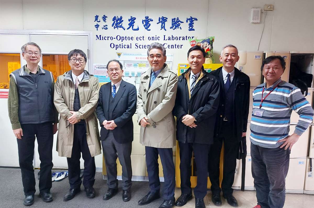中央、廣島大學簽署交換生計畫 每年100學子赴日增廣見聞 1120123 3