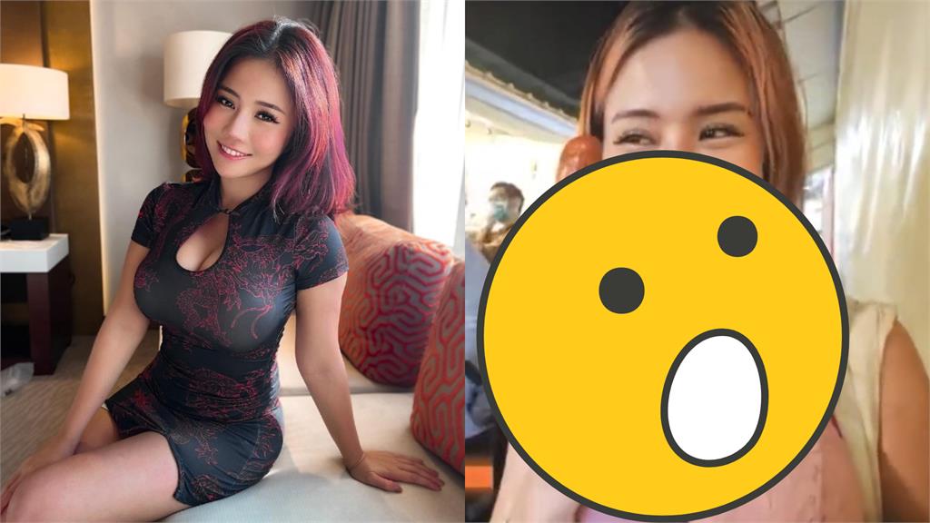 昔「直播吃台灣香腸」遭ban!辣妹網紅「核彈級猛料」宣布回歸