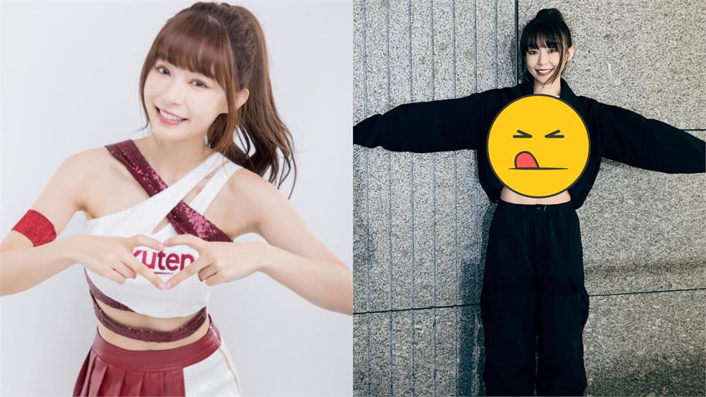 最正啦啦隊偷使壞雙手上舉「炸出大飯糰」!萬網舉旗:中職頂點