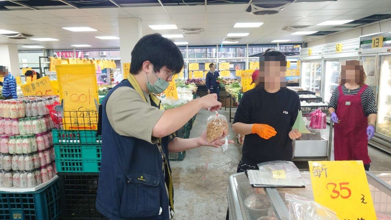 桃衛局抽驗春節應景食品「這幾件」檢出殘留農藥 123 1