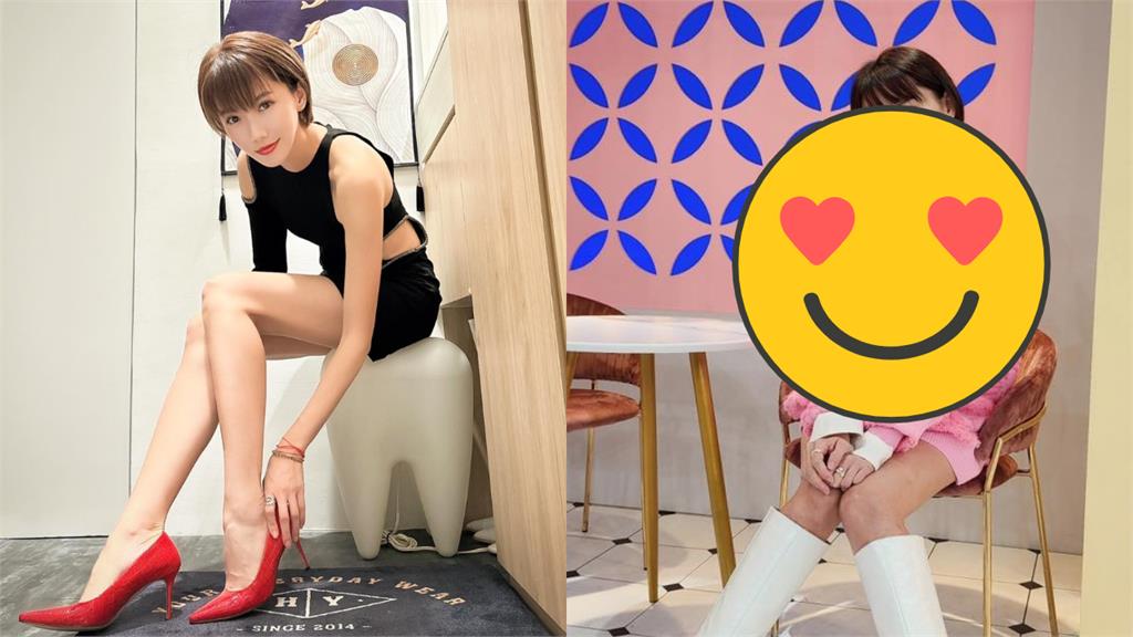 大牙隔7個月回歸錄影!一進棚「眾人齊做1暖舉」她燦笑