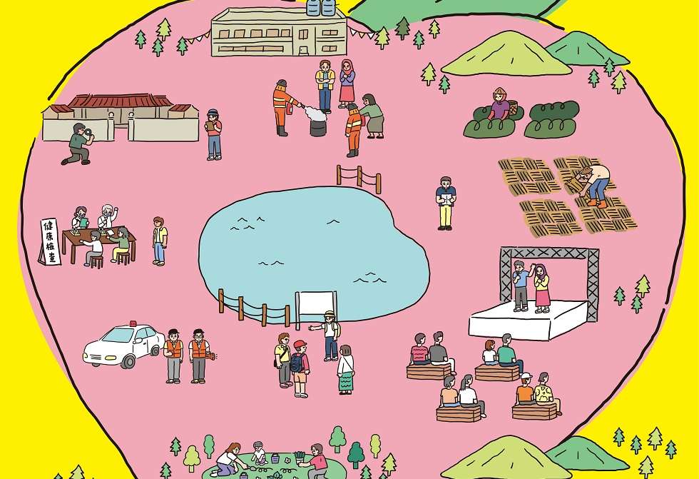 桃市府2月舉辦3場社區營造補助說明會 各場次詳情曝