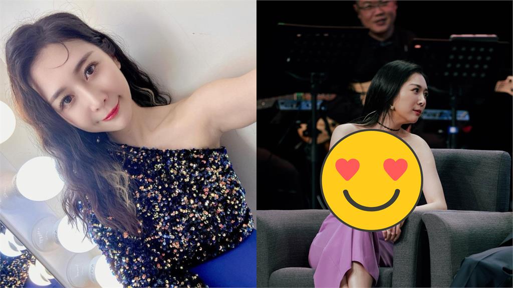 趙少康夜夜秀「Albee禮服猛下滑」衝上發燒!瘋喊:感謝導播