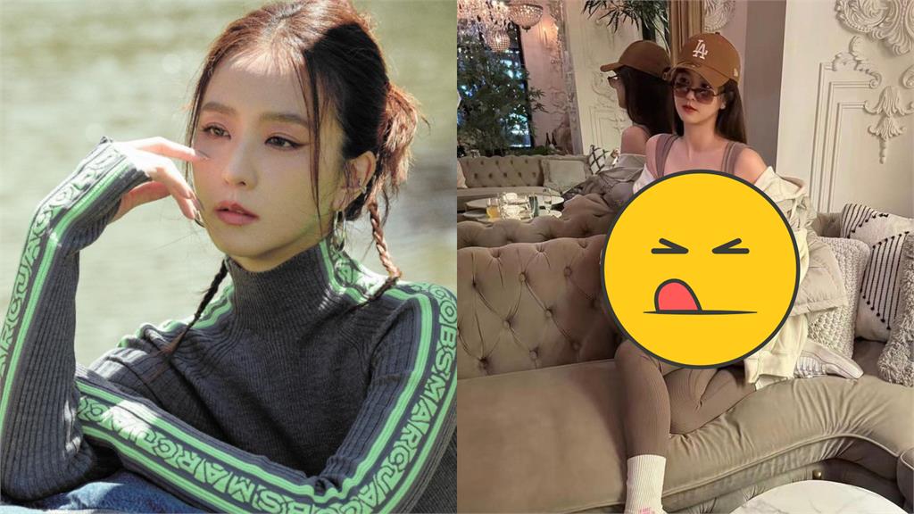 周曉涵「bra勒太緊」炸出一圈肉!「真實身形」急壞網:太犯規