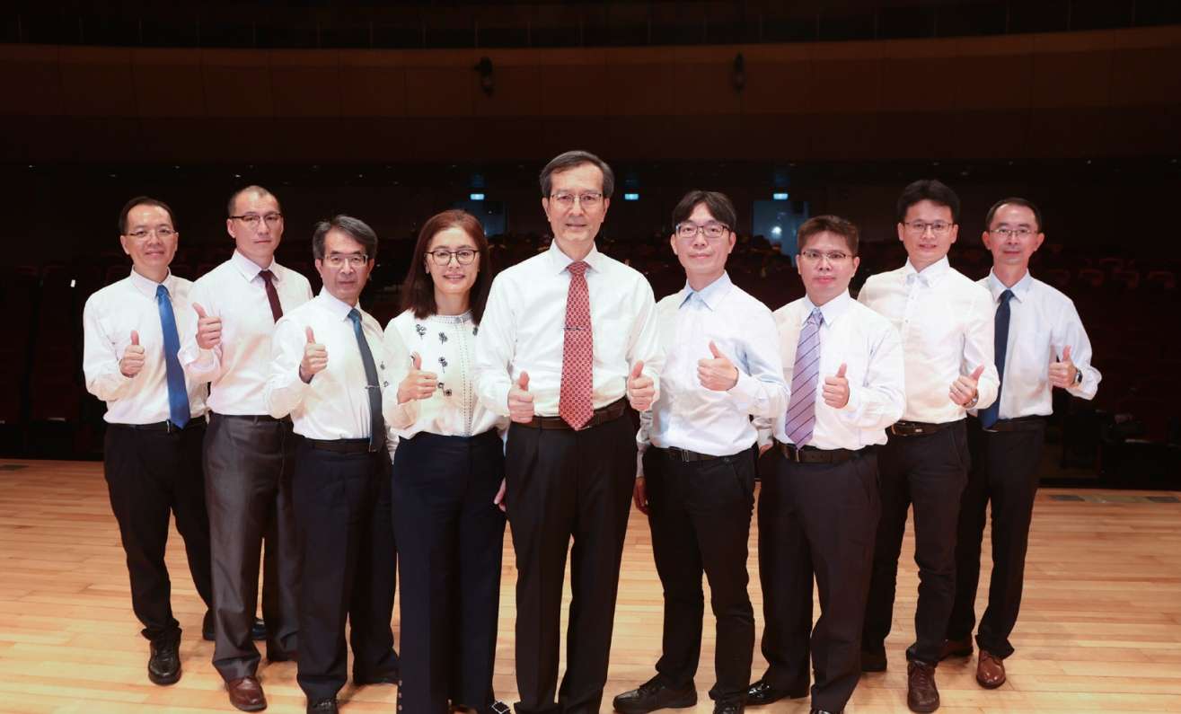 中油發言人張瑞宗功成身退 回顧職涯35年歲月 1705288797956