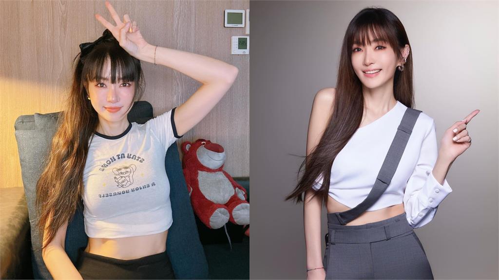 謝金燕身材管理超嚴格!自曝遇「這美食」:只吃2口就拿走