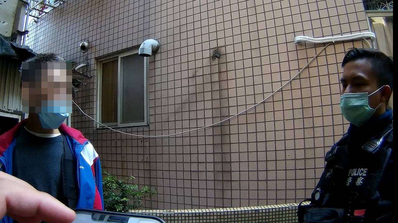 通緝男走投無路竟想改做「詐騙」警循線逮人苦勸回頭 1713183
