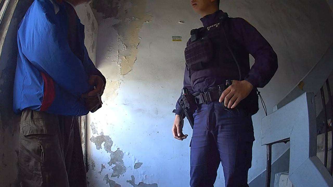 通緝男走投無路竟想改做「詐騙」警循線逮人苦勸回頭 1713184
