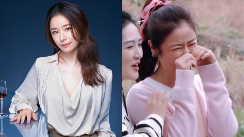 林心如被說50多歲！氣到跺腳「畫面流出」網嘆：很殘酷