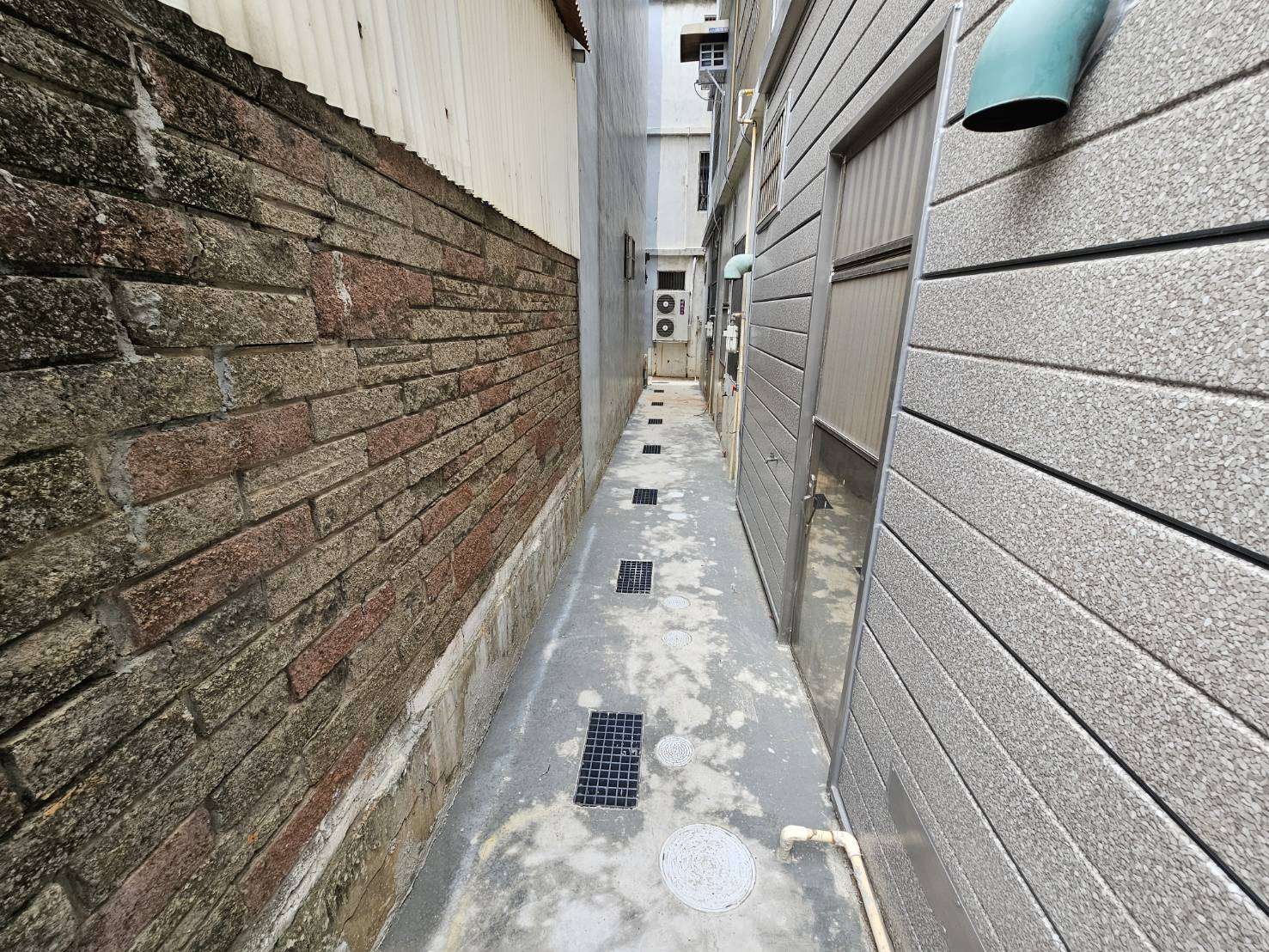 楊梅污水接管、美化後巷 提升市民生活品質 1880918 0 0