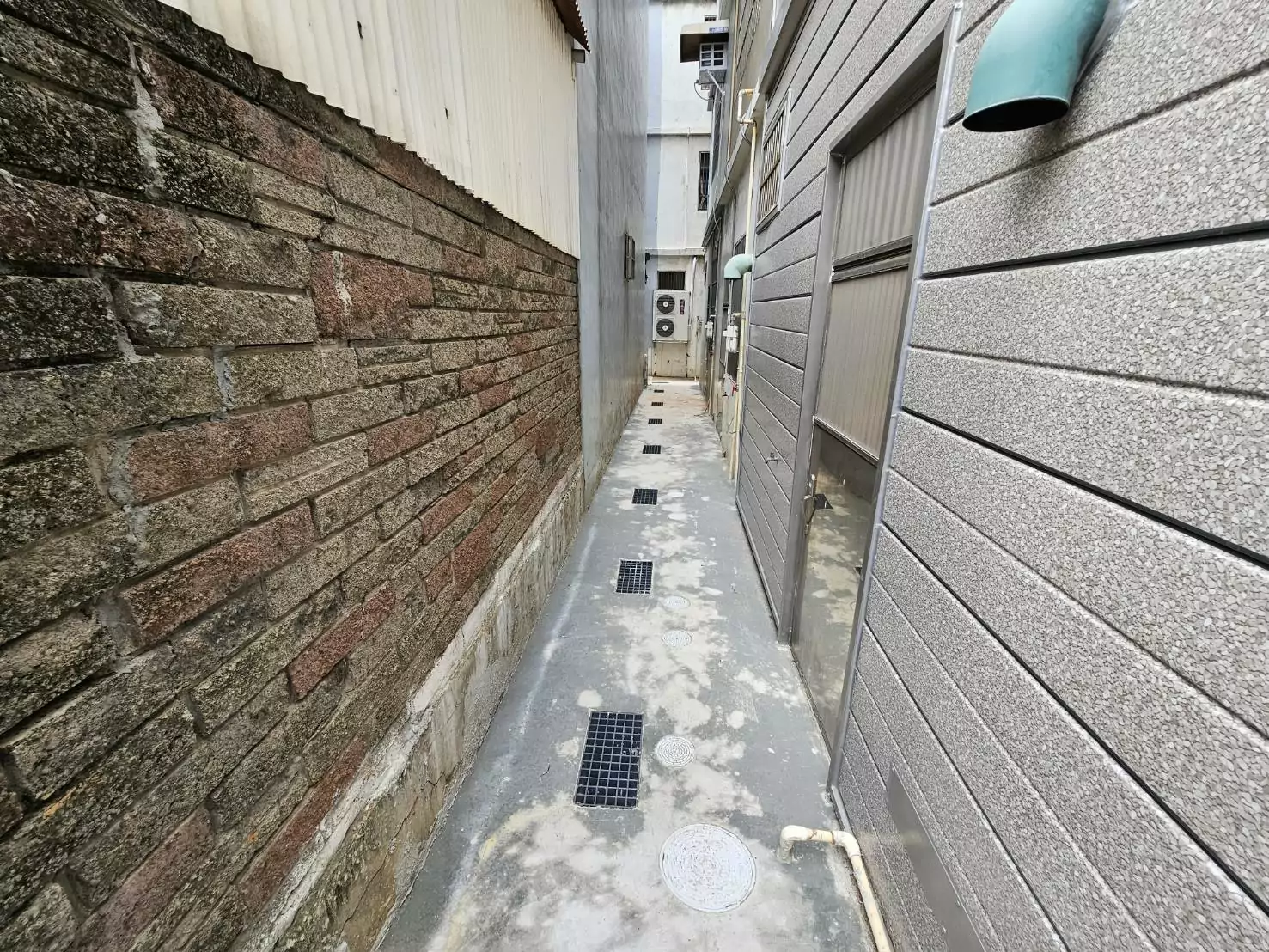 楊梅污水接管、美化後巷 提升市民生活品質 1880918 0 0