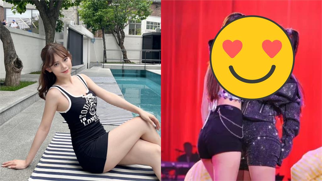 王彩樺「激吻愛女」遭小粉紅砲轟!正妹大女兒曬2照回應了