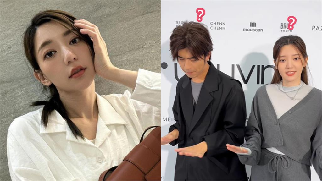 郭雪芙、陳柏霖跳呱呱舞「走山式漏拍」!翻車片網笑瘋:不勉強