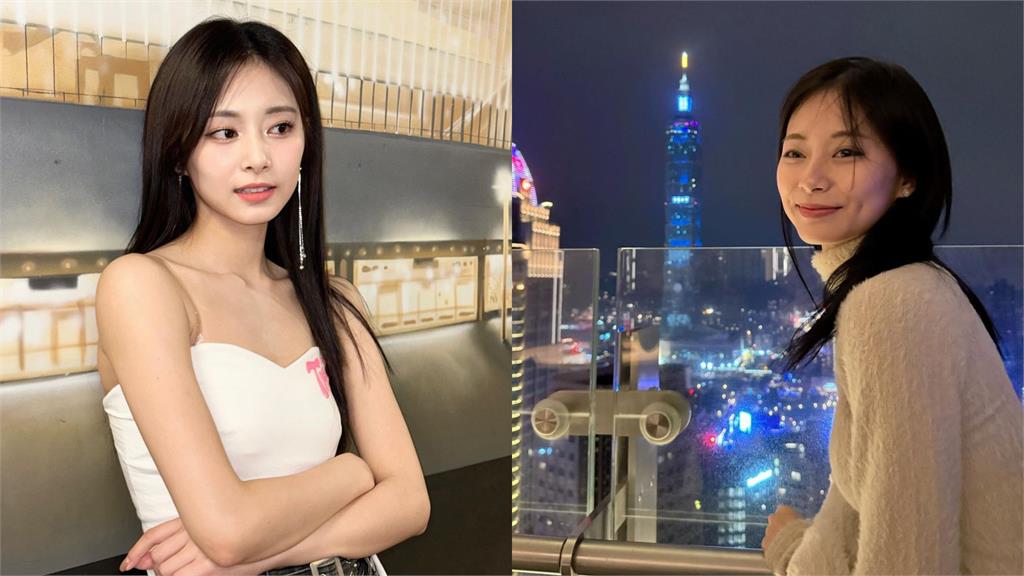 最強觀光大使!子瑜「帶TWICE遊台灣」官方IG這動作逼哭粉