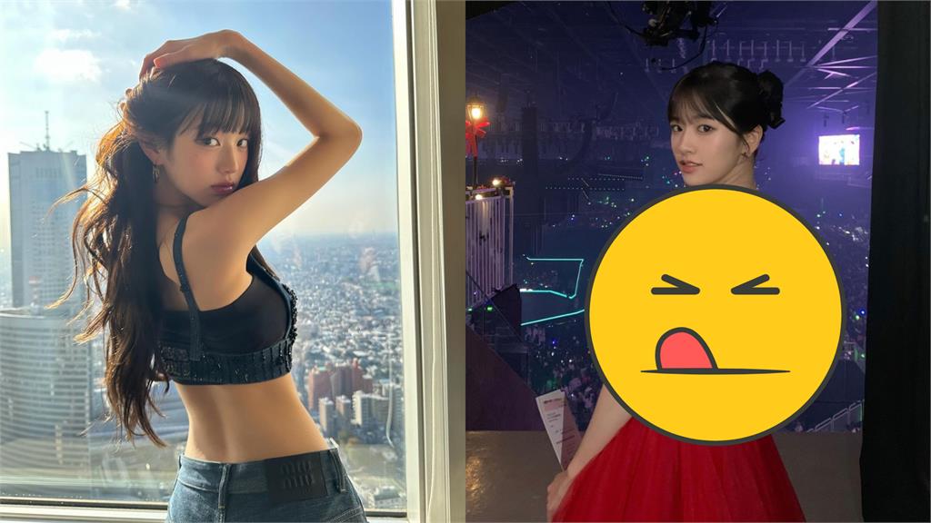 IVE隊長辣過張員瑛!絕美露背殺「激裸解放」大破防