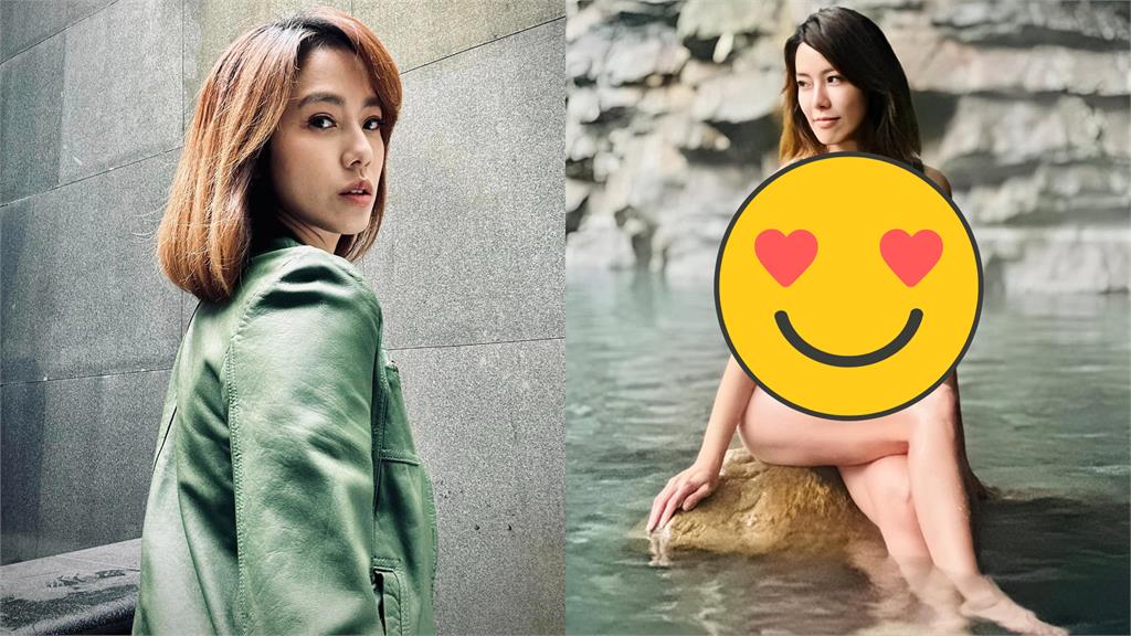 黃瑄開春首發尺度轟破天際!大本營「前後全開」網沒了:太有誠意