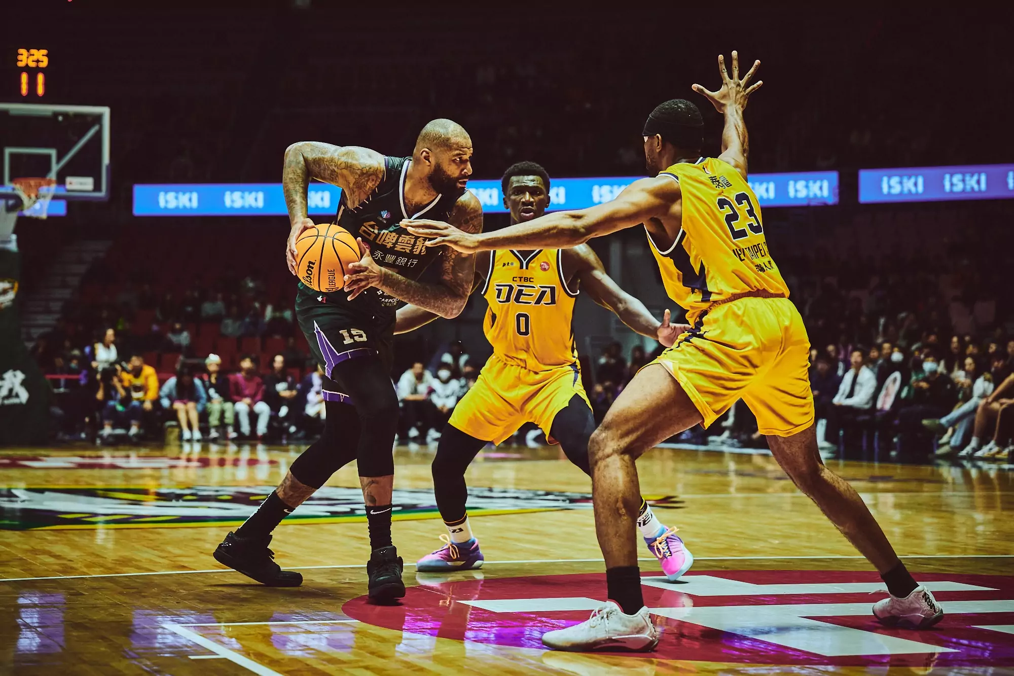 台啤永豐雲豹6連勝竄升龍頭 卡森斯曝想去1地方 台啤永豐雲豹6連勝竄升龍頭 卡森斯曝想去1地方