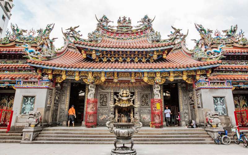 大年初一走春祈福 桃園3宮廟報你知 2019 static 3 4 1 1