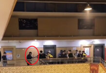 嘉義市KTV大亂鬥! 員警使用辣椒水警棍制逮捕鬧事酒客