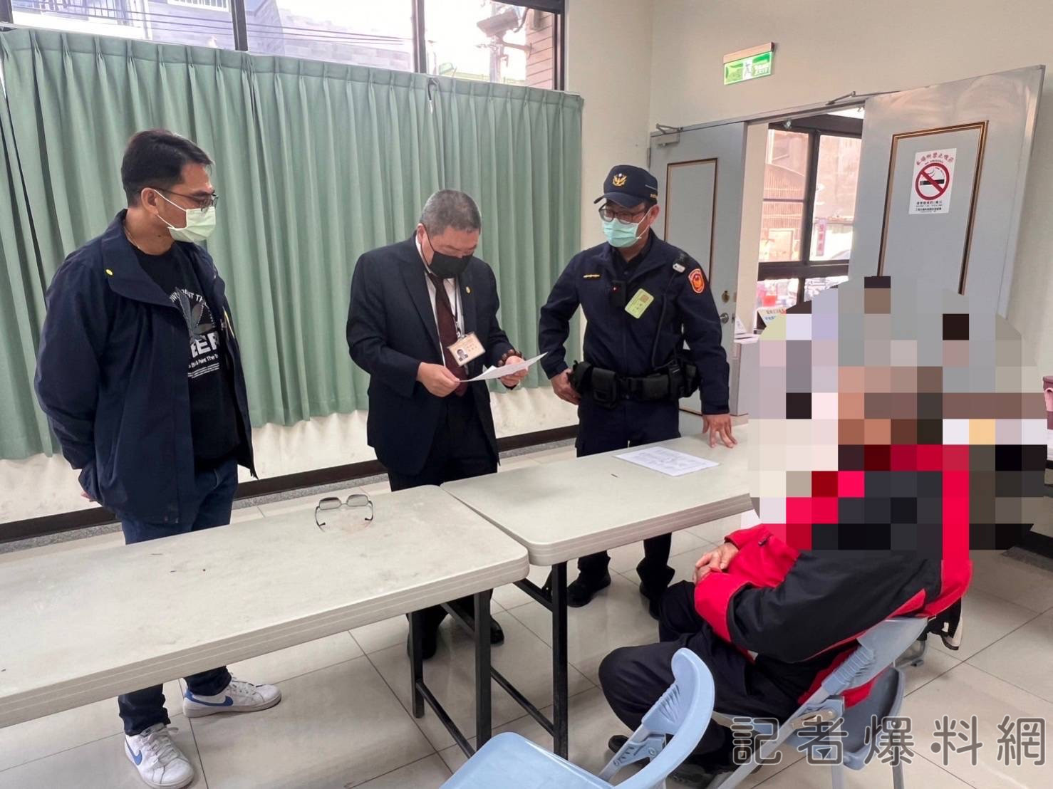 投票剛開始25分鐘就違規！全台首罰「台南男」帶手機入場