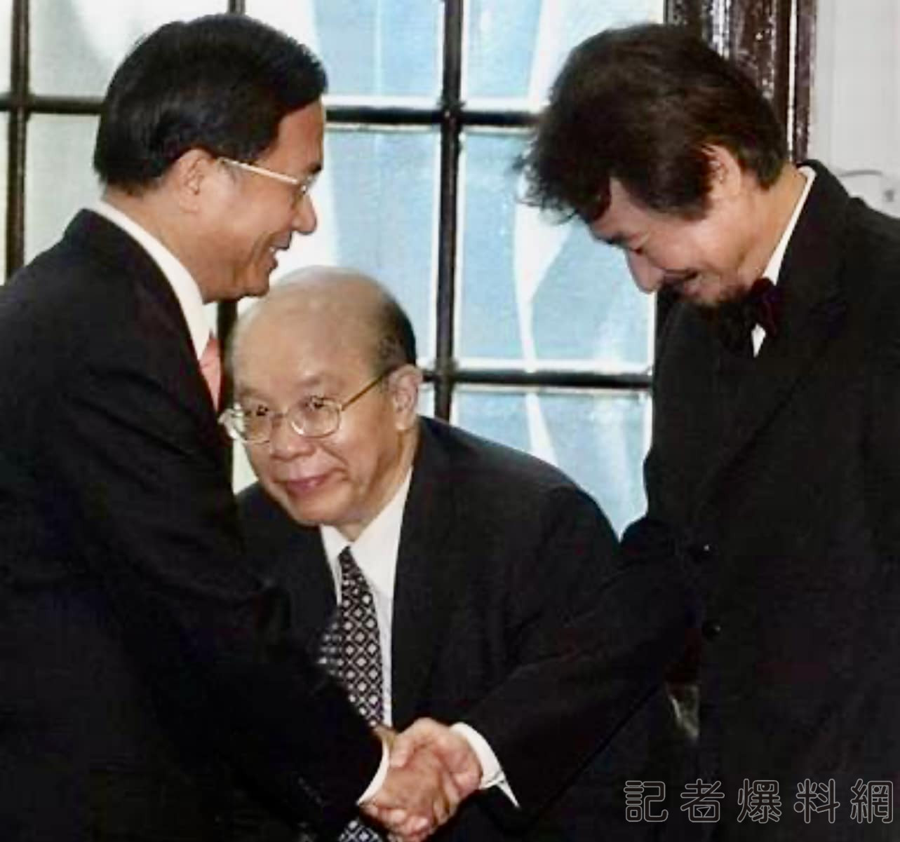 前總統陳水扁臉書PO文悼念「一代梟雄」施明德 感嘆:先知都是寂莫的