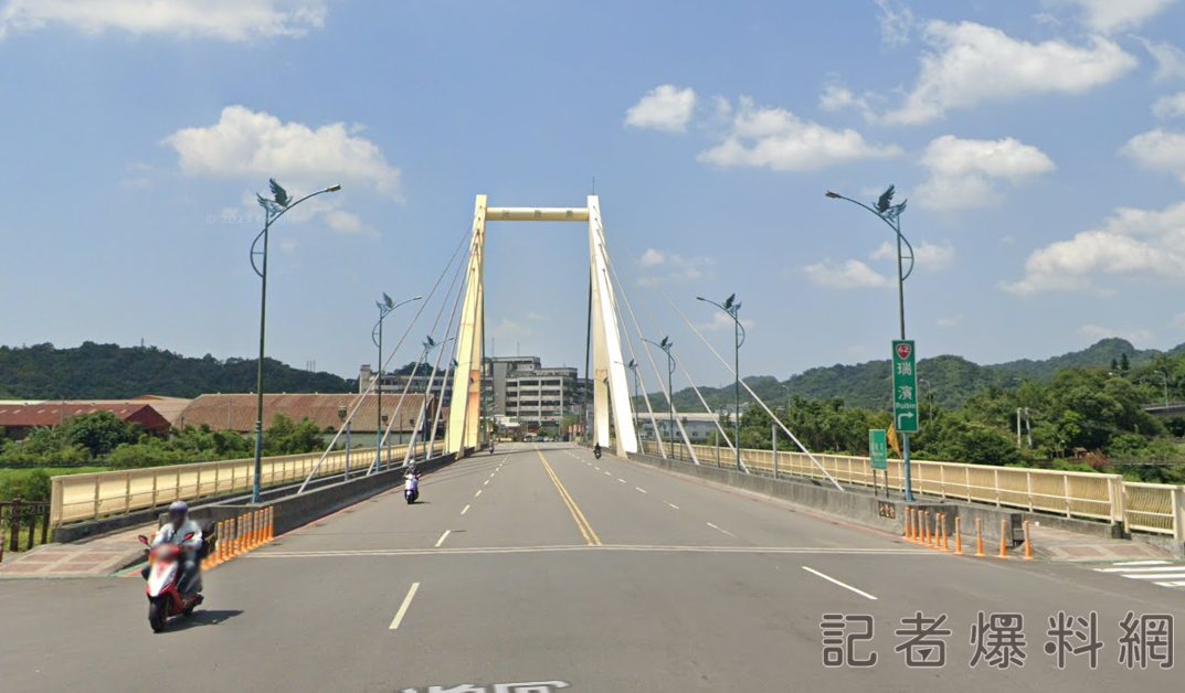 喊話賴清德選上就跳河 男網紅橋下要跳時警緊急攔阻