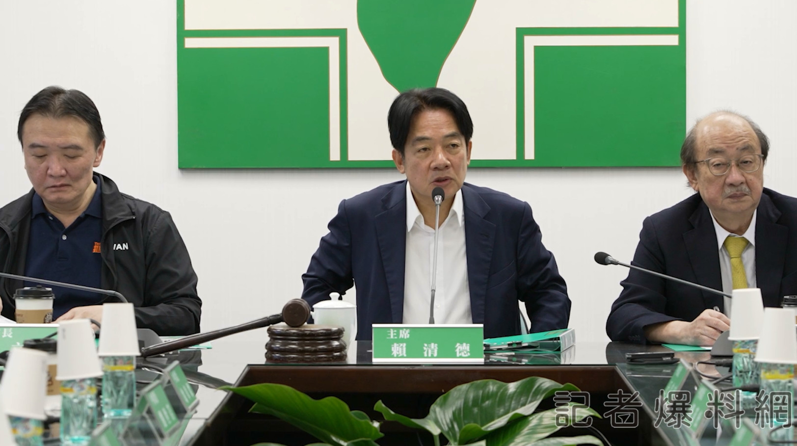 民進黨公布選舉補助款用途 國會未過半祕書長許立明請辭獲准