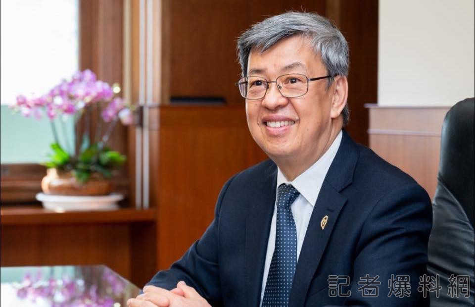 尊重新國會  行政院長陳建仁率內閣總辭