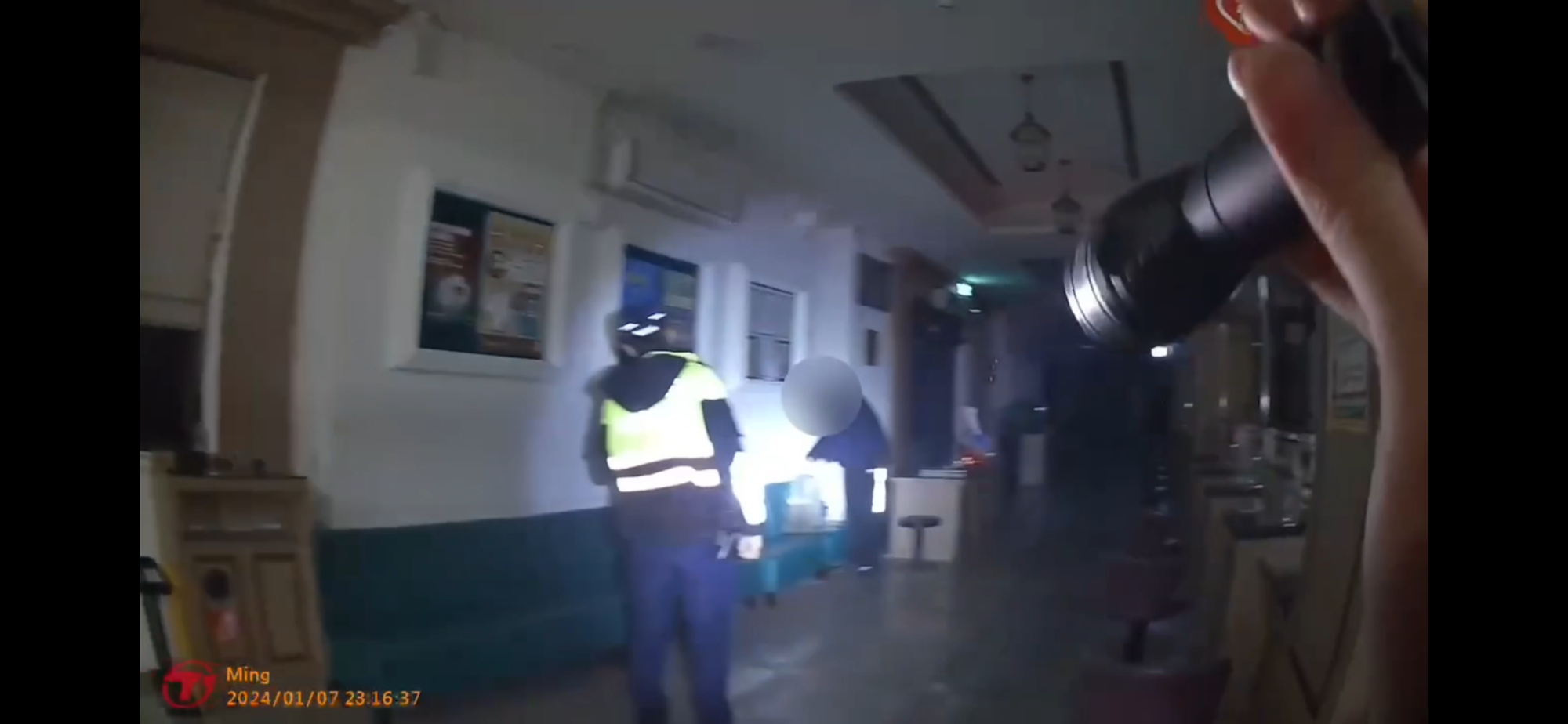 比家裡還好睡?北市役男借廁所睡死受困郵局36小時