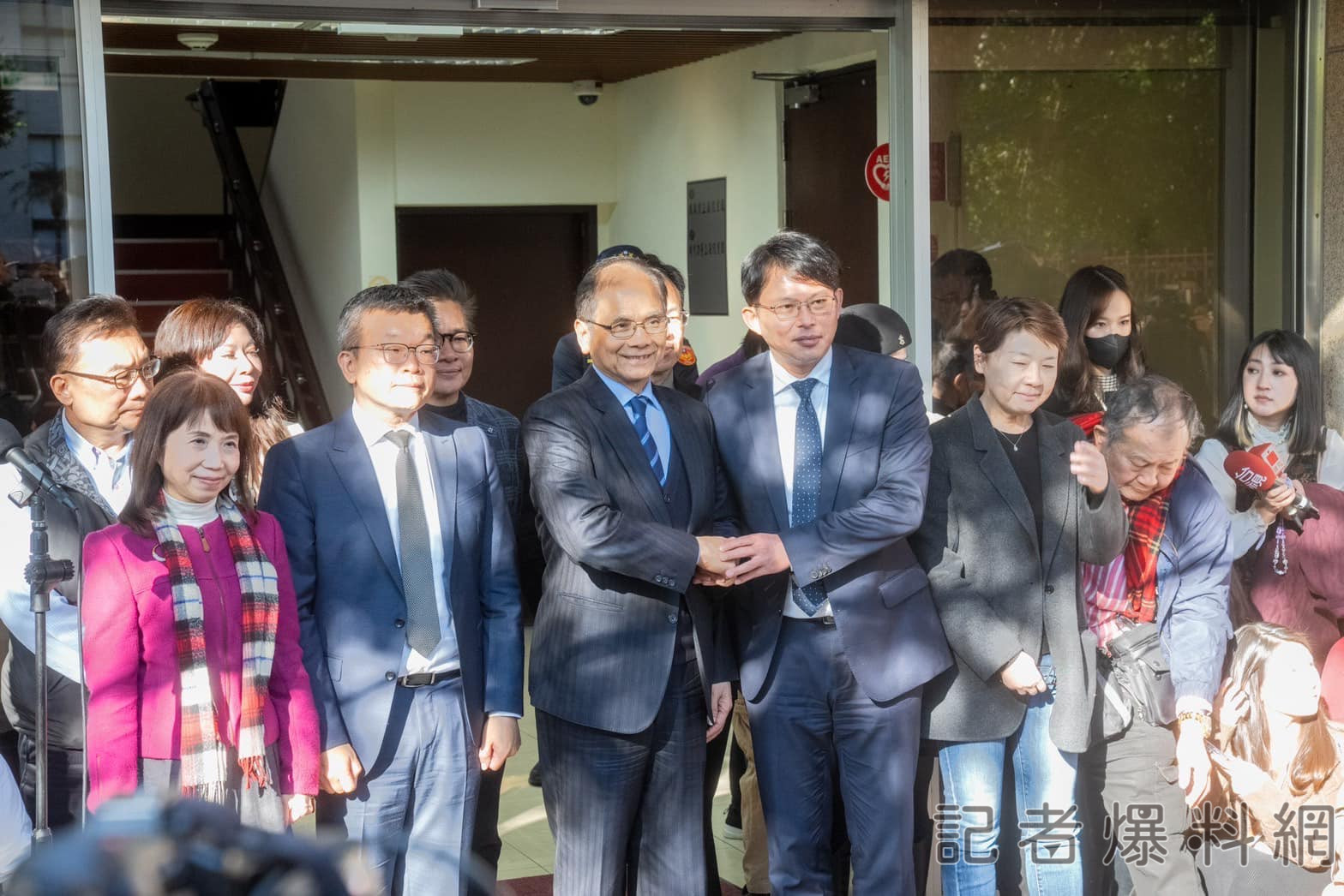 保送韓國瑜?民眾黨自推黃珊珊角逐立法院長 游錫堃:尊重選民決定