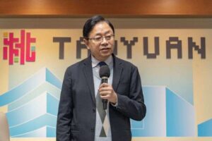 回顧去年施政成果 張善政:永遠有成長空間