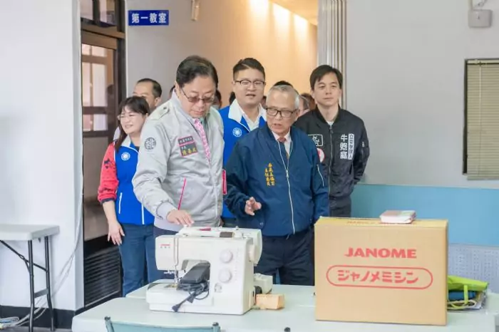 南崁五福宮藝文中心啟用 張善政:期許帶動地方發展 20240106135813221